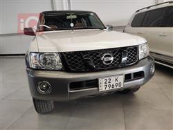 Nissan Patrol Safari